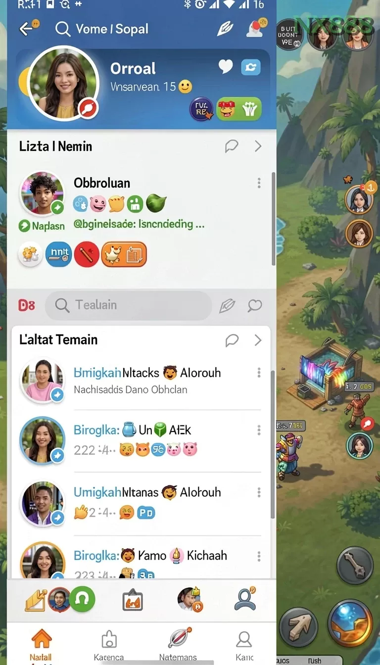 Screenshot Lucky Easter