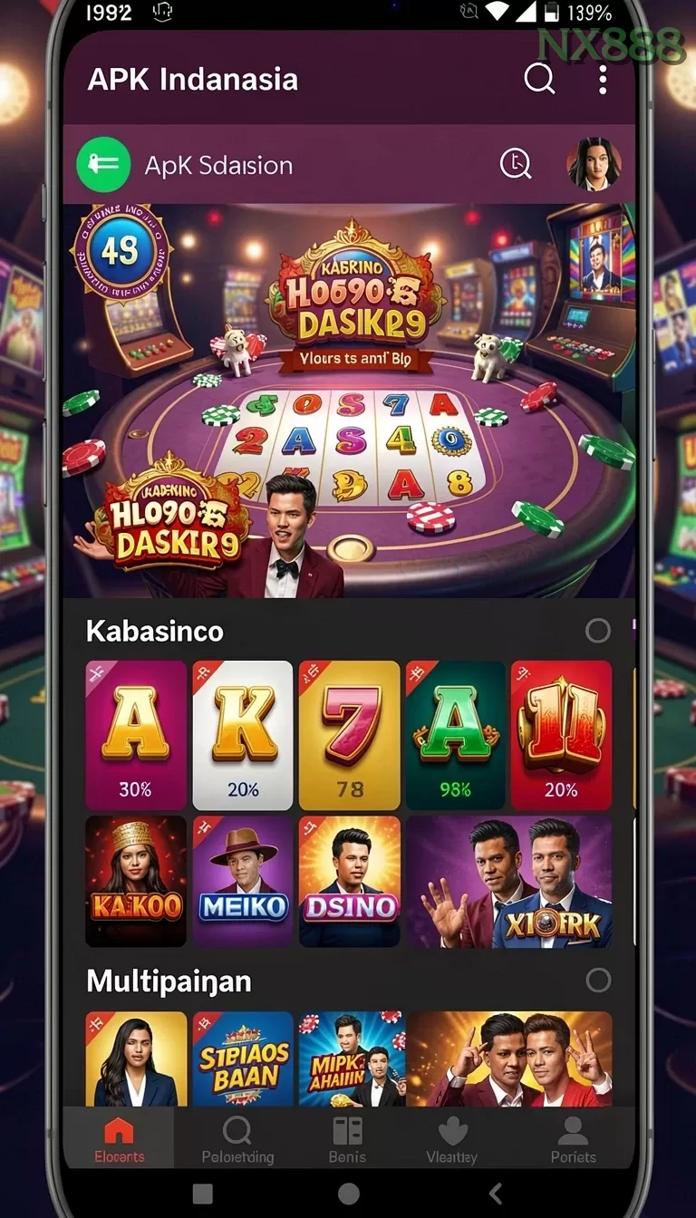 Screenshot Joker Rush Cash Collect
