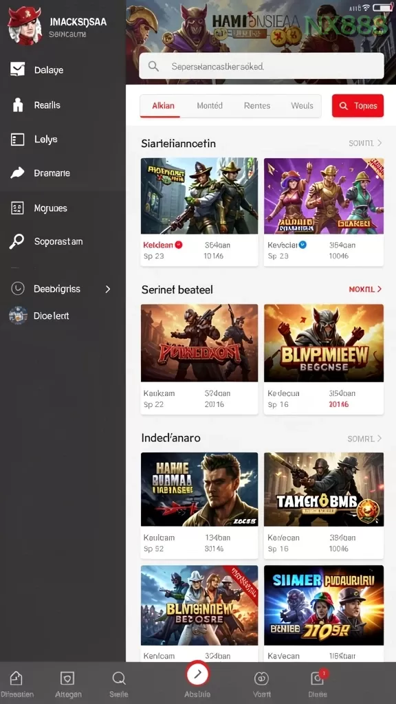 Screenshot watitoto nomor 2