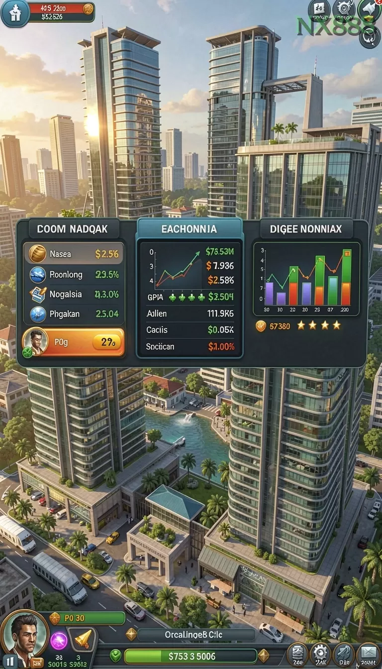 Screenshot 777 Empire Rush