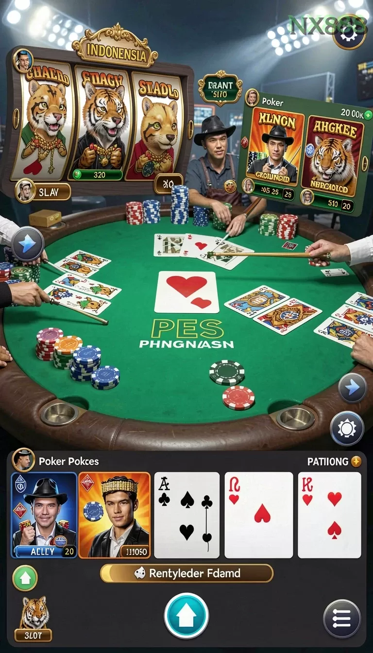 Screenshot Colossal Cash Zone