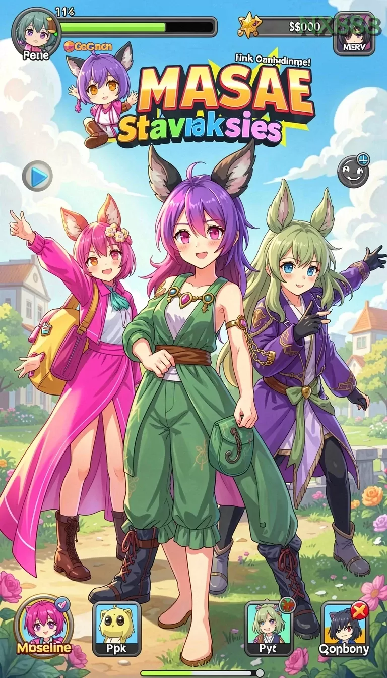 Screenshot Lucky Easter
