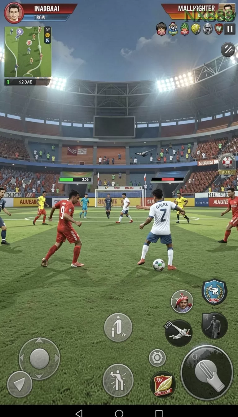 Screenshot Colossal Cash Zone