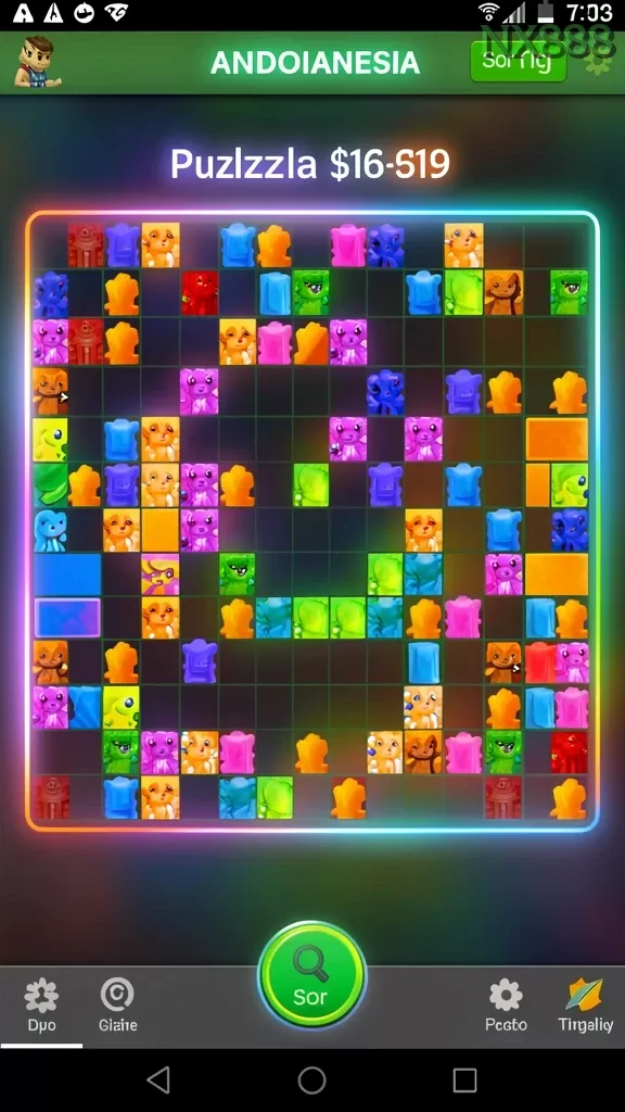 Screenshot Circus Delight