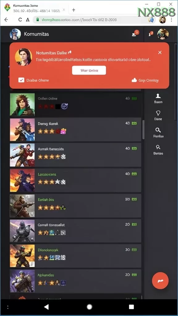 Screenshot gacor88 nomor 2