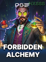Forbidden Alchemy