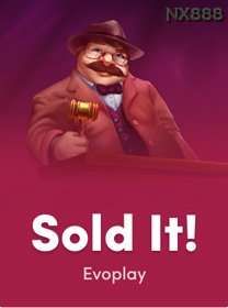 Sold It
