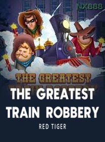 The Greatest Train Robbery