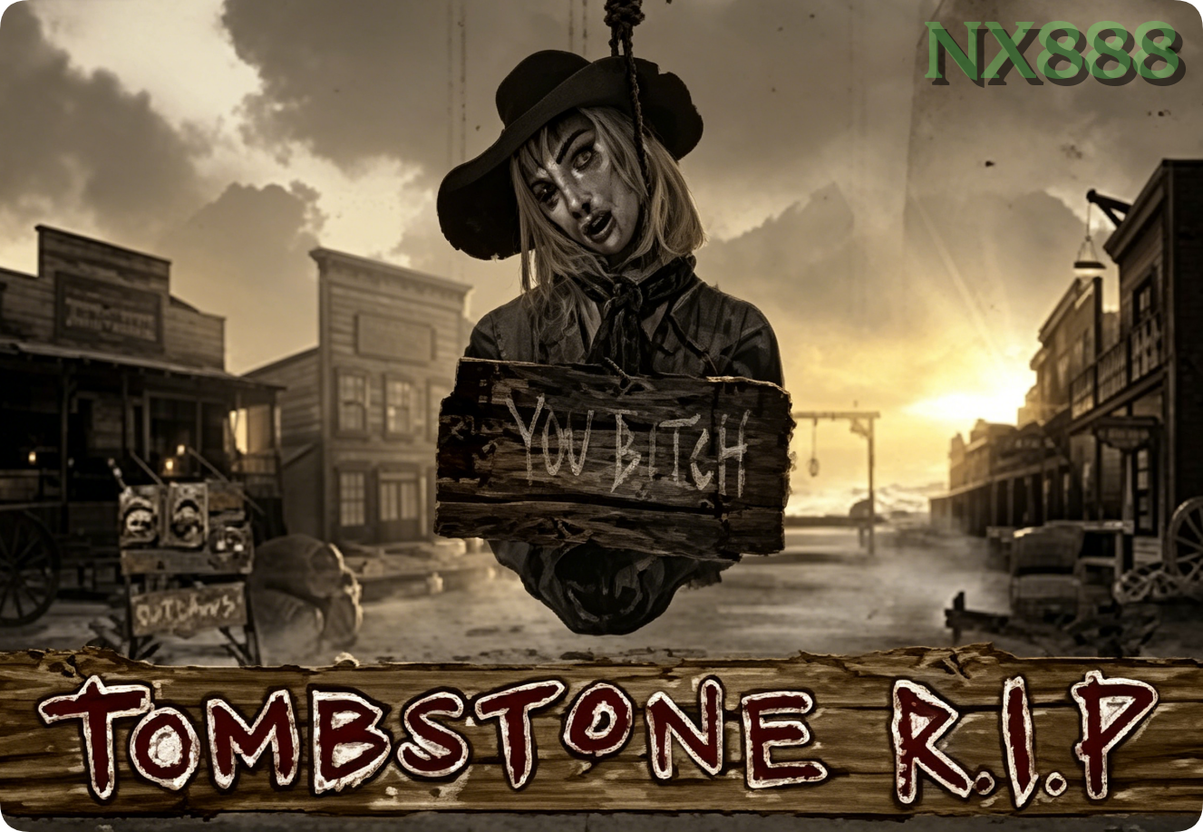 Tombstone Rip