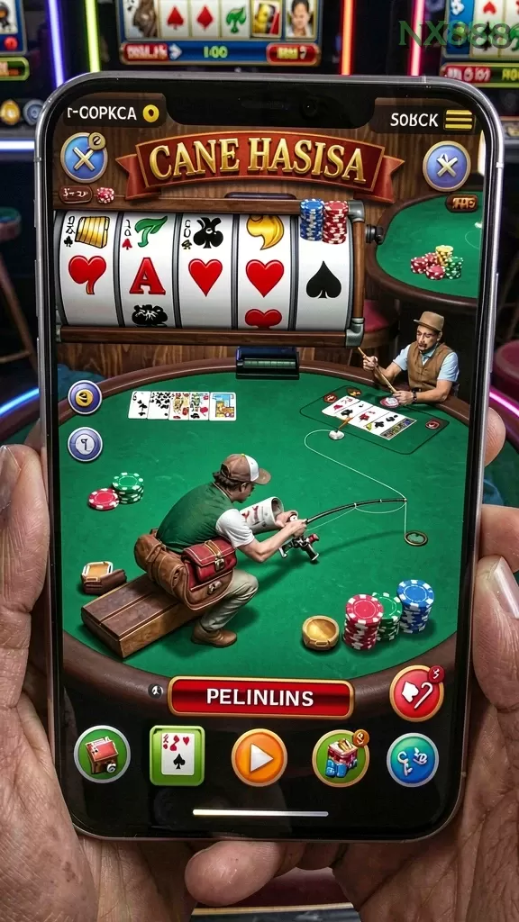 Screenshot Alibabas Cave Of Fortune