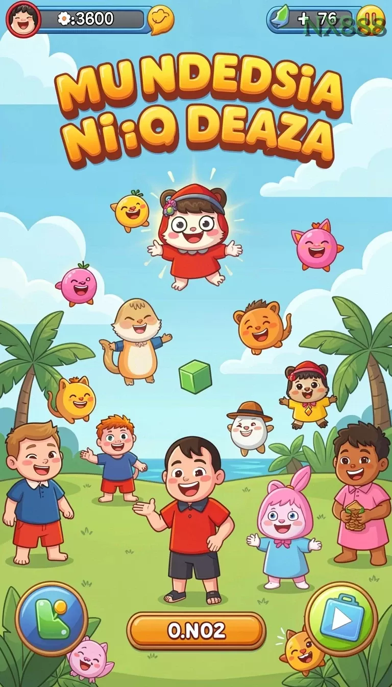 Screenshot Animal Party