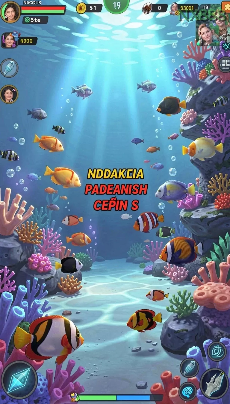 Screenshot Fortune Of Giza