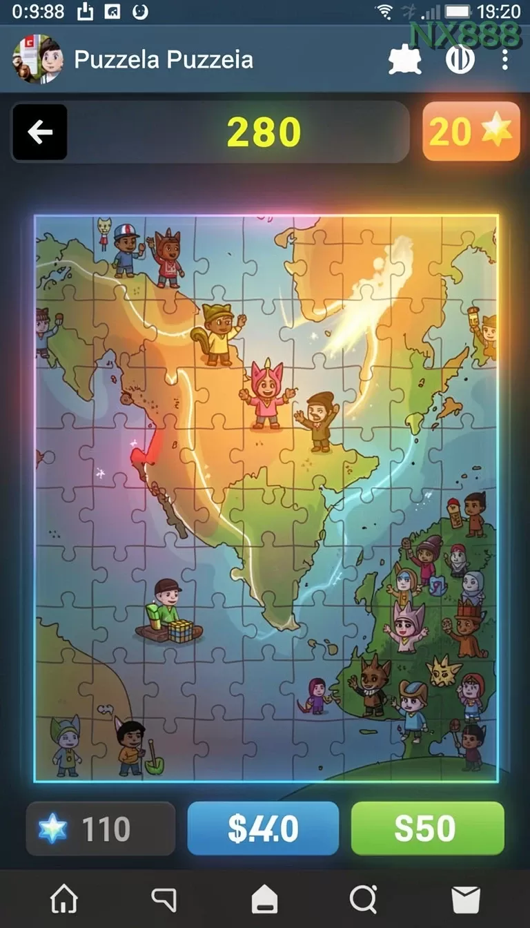 Screenshot Twisted Lab