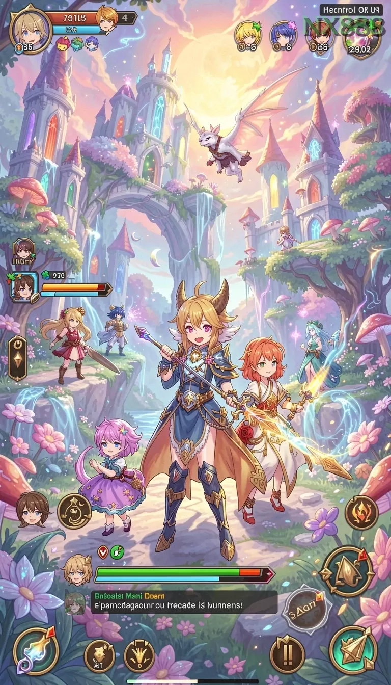 Screenshot Imperial Palace
