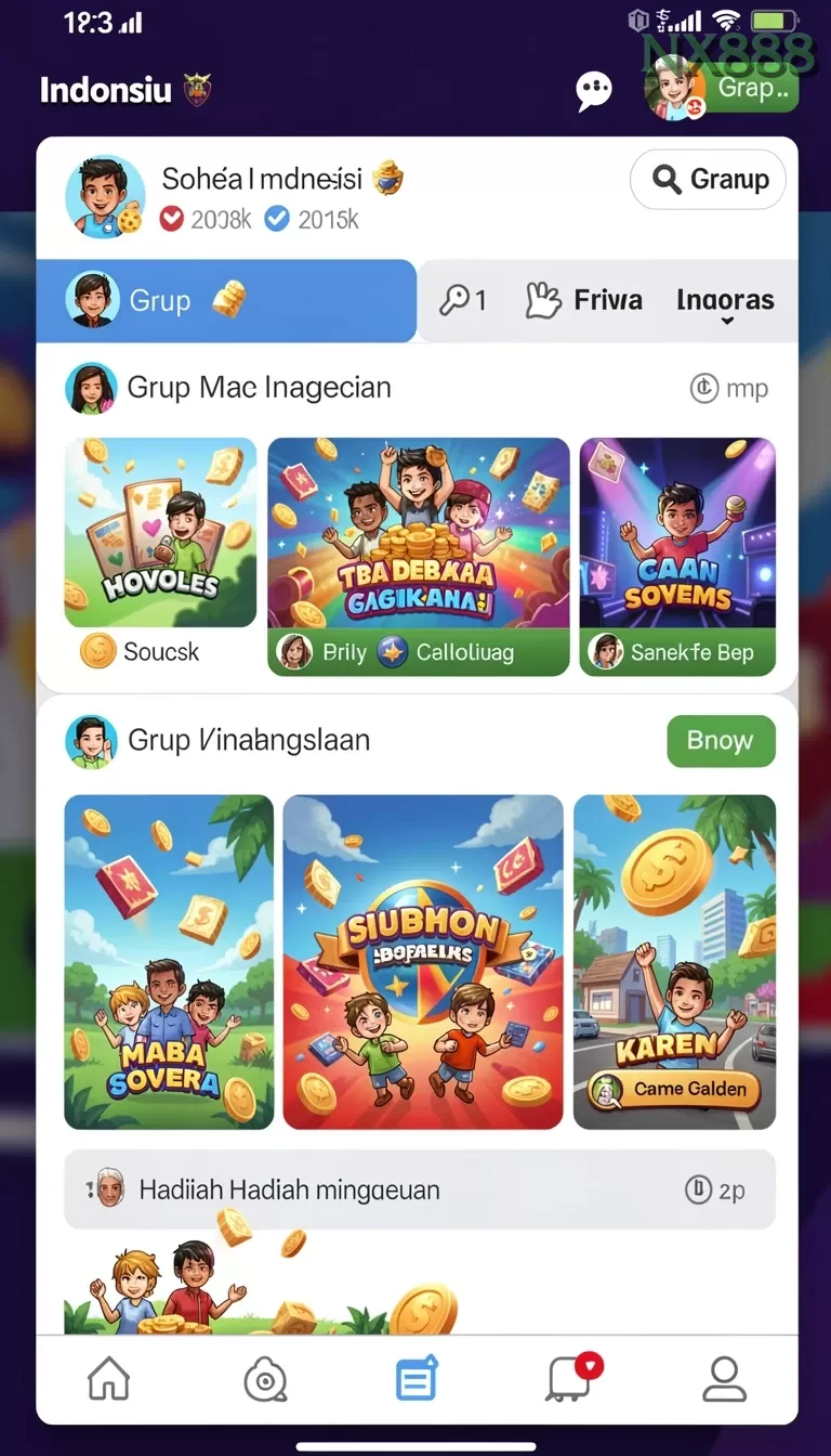 Screenshot Gold Magnate