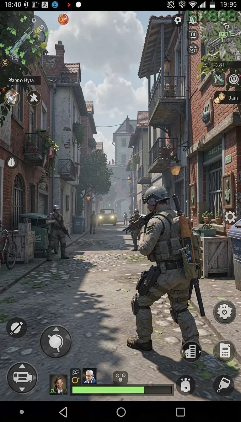 Screenshot Pub Kings