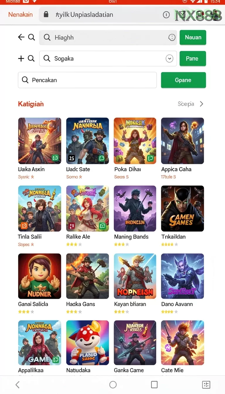Screenshot Wildchemy