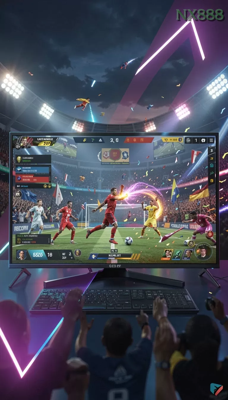 Screenshot Luckys Wild Pub
